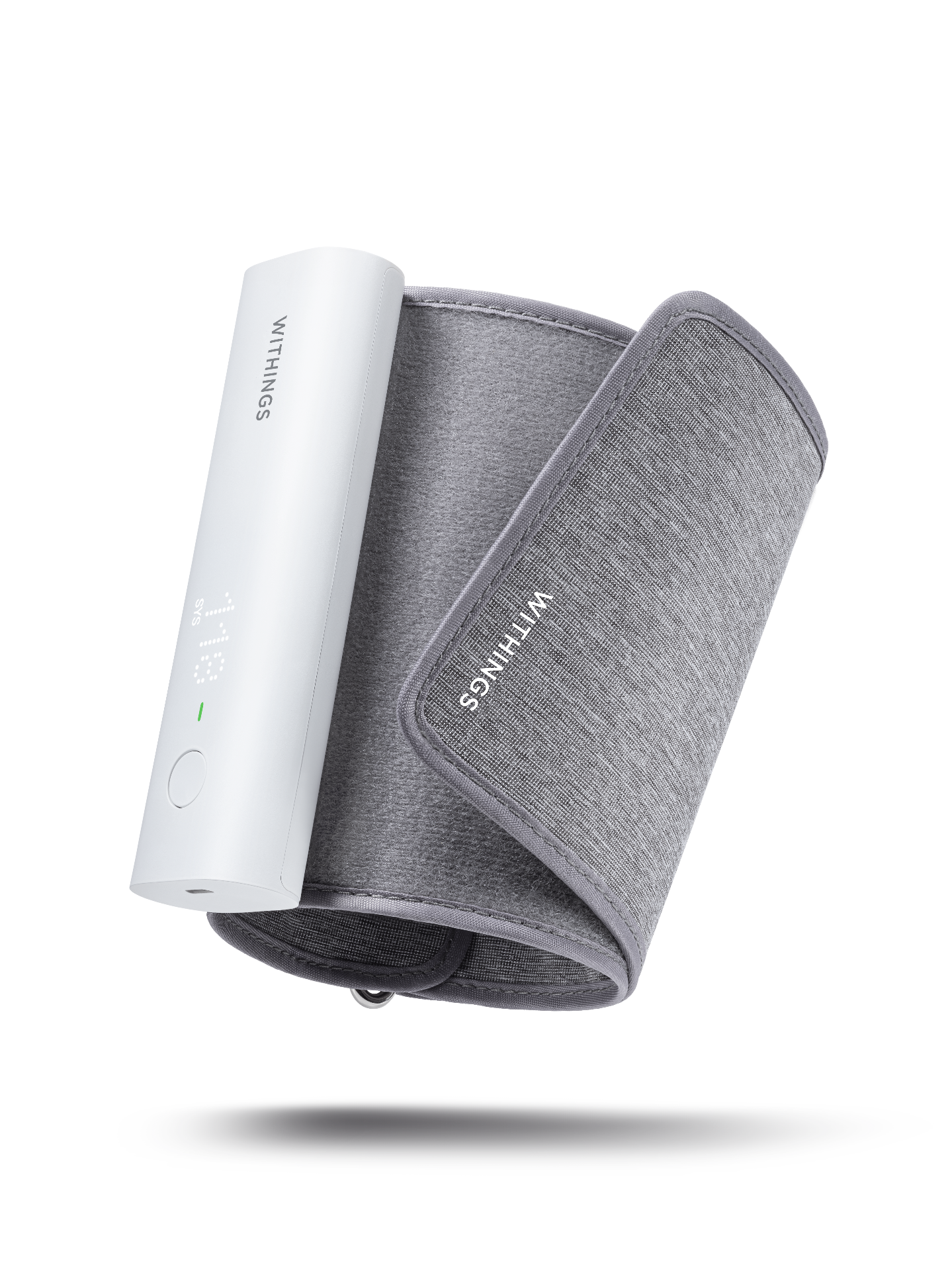 Withings BPM Connect Pro – uppkopplad blodtrycksmätare med automatisk synk till Modulate-appen, ingår kostnadsfritt i programmet mot högt blodtryck